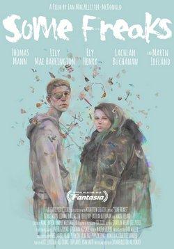 Фильм Три фрика (2016)