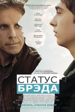 Фильм Статус Брэда (2017)