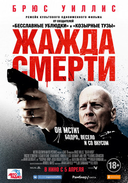 Фильм Жажда смерти (2018)