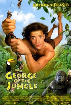 Фильм Джордж из джунглей (1997)