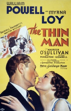Фильм Тонкий человек (1934)