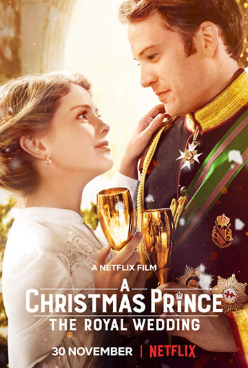Фильм Рождественский принц: Королевская свадьба (2018)