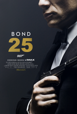 Фильм Бонд 25 (2020)