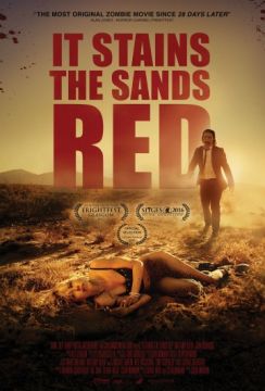 Фильм От этого песок становится красным (2016)