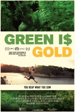 Фильм Зеленое золото (2016)