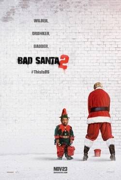 Фильм Плохой Санта 2 (2016)