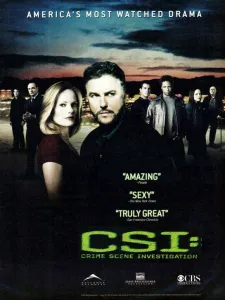 C.S.I. Место преступления (2015)