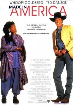 Фильм Сделано в Америке (1993)