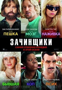 Фильм Зачинщики (2016)